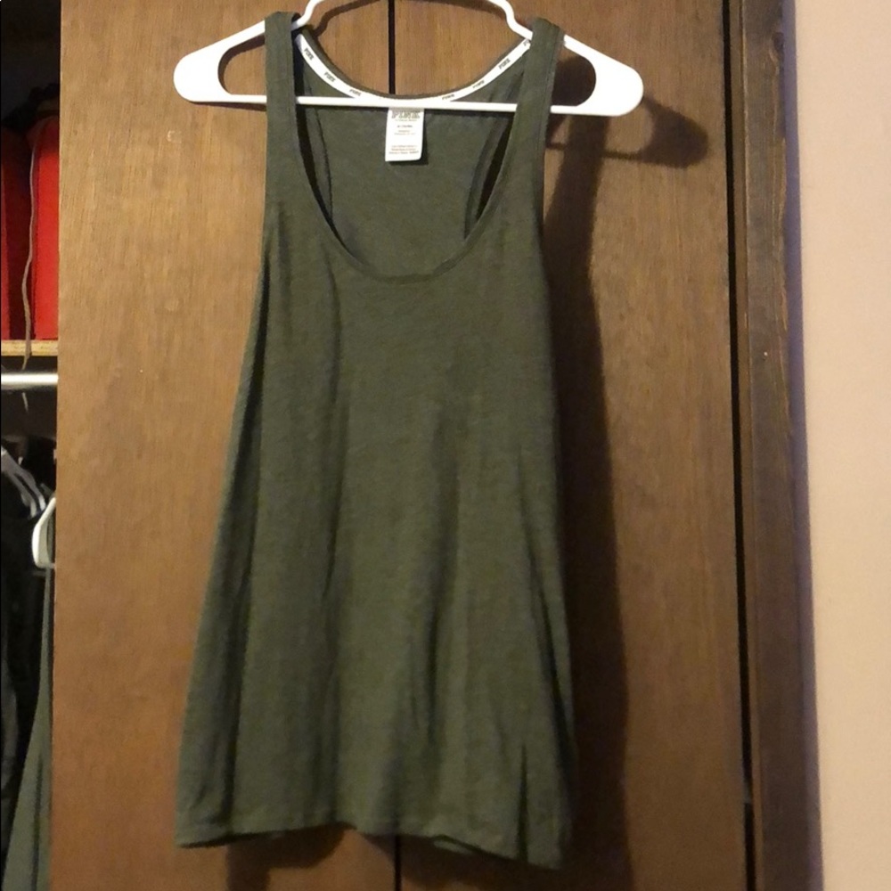 PINK tank top